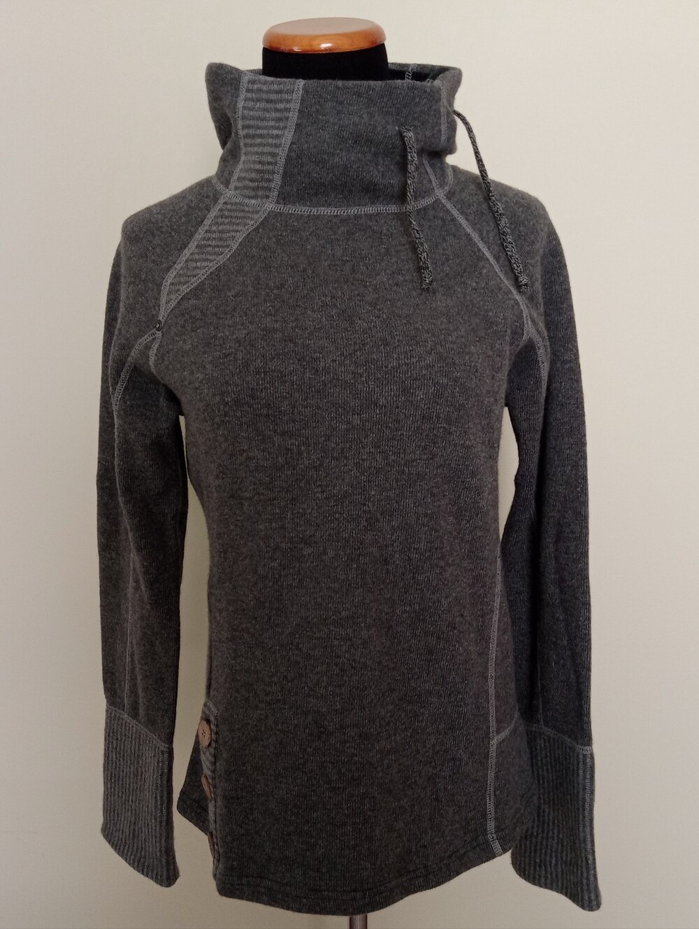 Prana Wool Blend Sweater